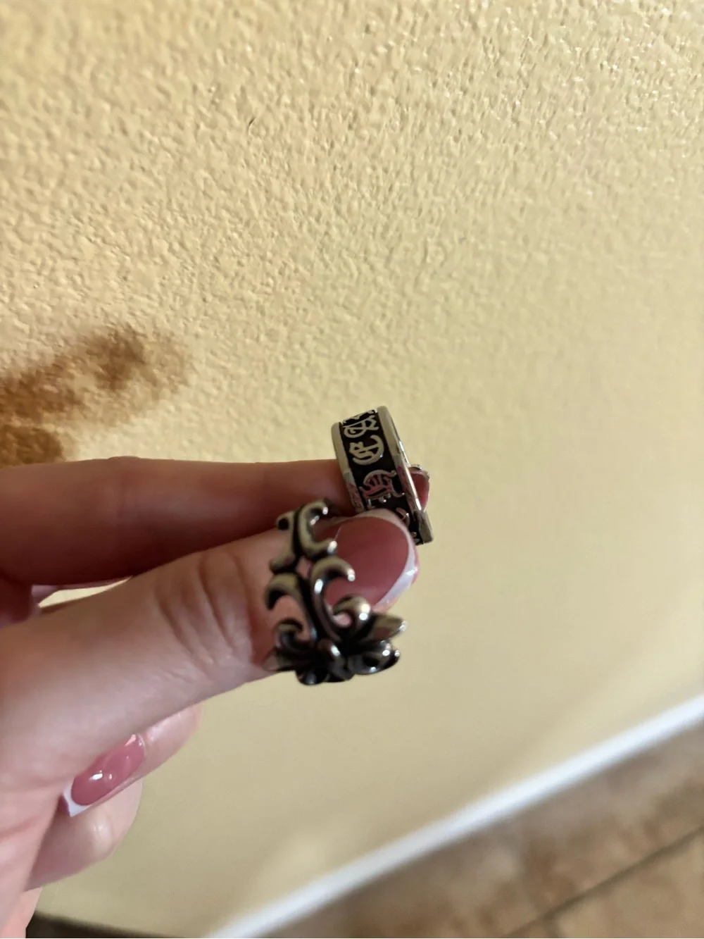 Chrome Hearts Ring - Picture 4 of 4